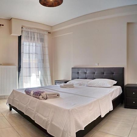 Aroma Rent House 2 Apartment Mytilene Luaran gambar