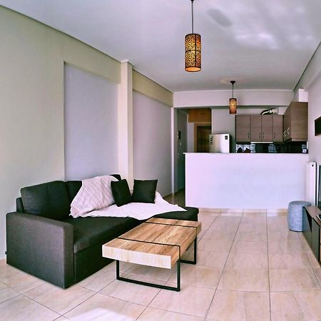 Aroma Rent House 2 Apartment Mytilene Luaran gambar
