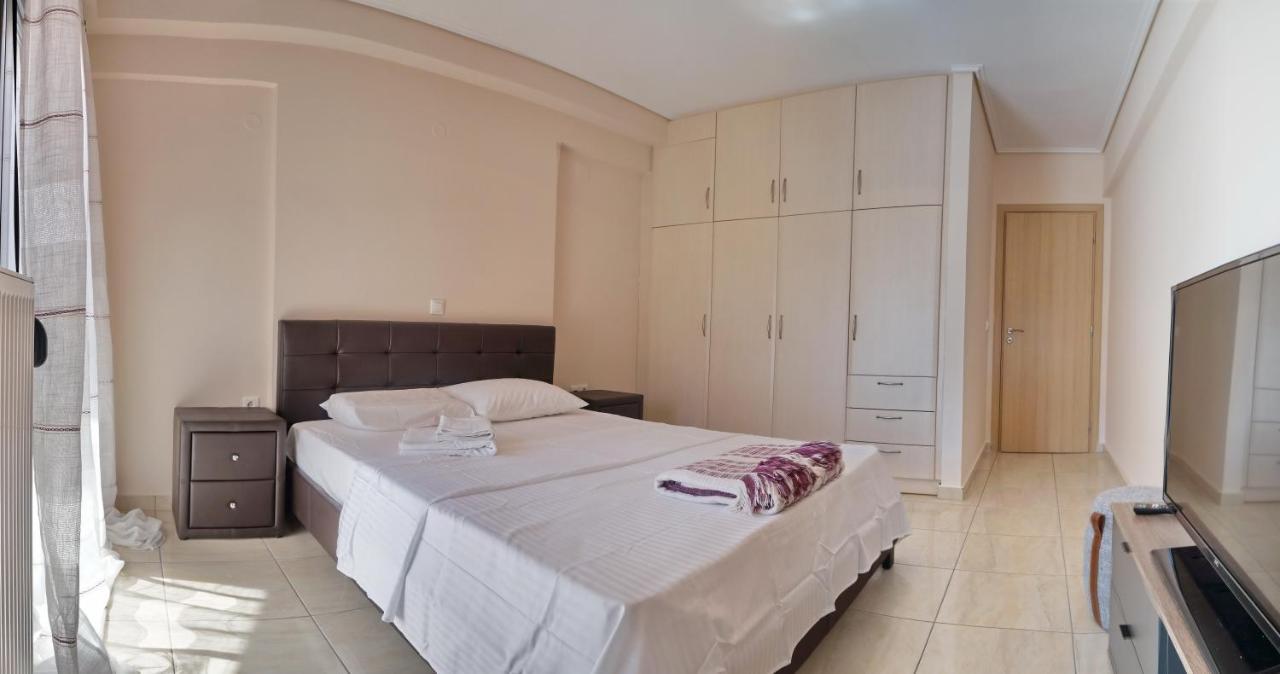 Aroma Rent House 2 Apartment Mytilene Luaran gambar