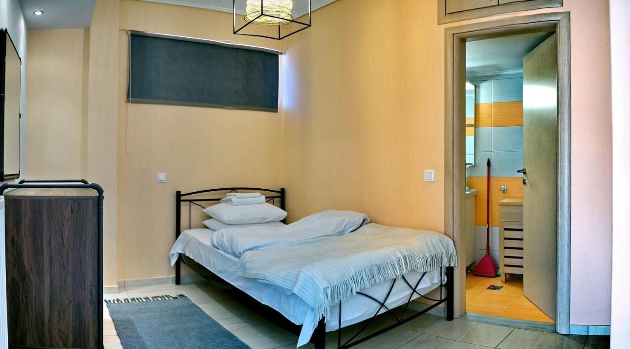 Aroma Rent House 2 Apartment Mytilene Luaran gambar