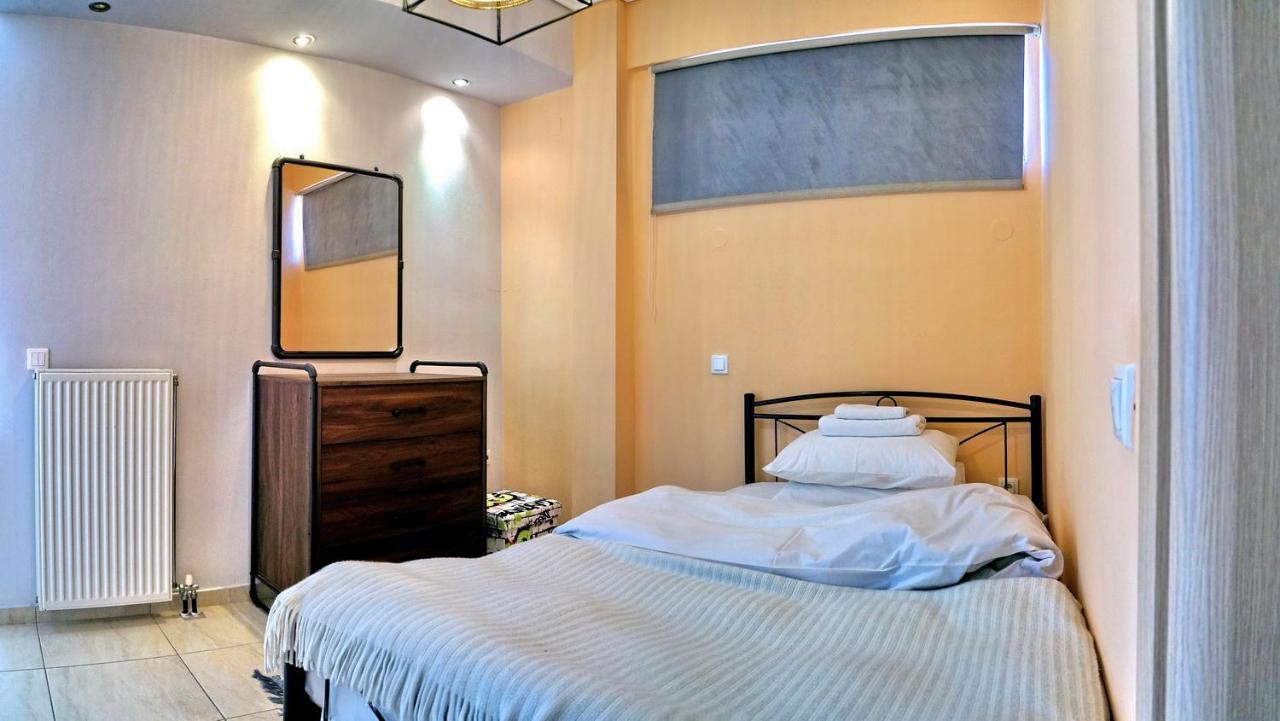 Aroma Rent House 2 Apartment Mytilene Luaran gambar