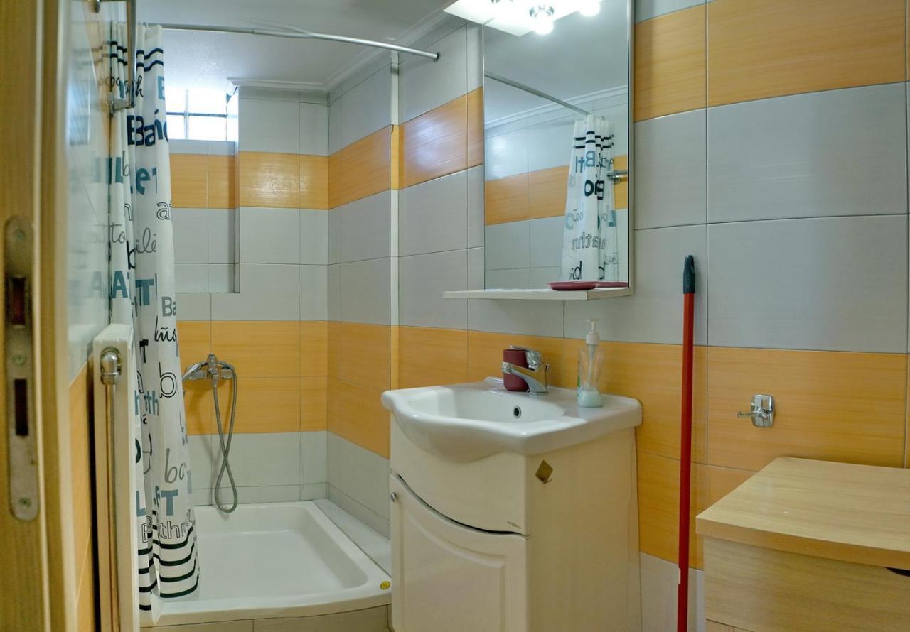 Aroma Rent House 2 Apartment Mytilene Luaran gambar