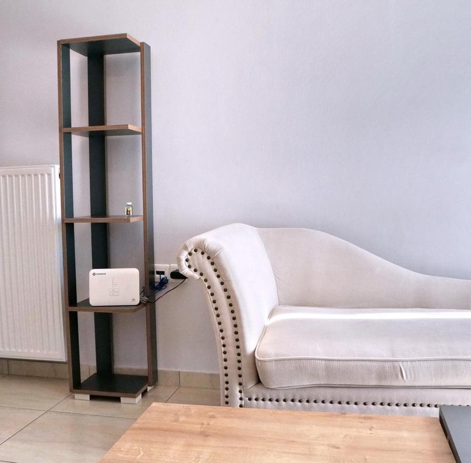 Aroma Rent House 2 Apartment Mytilene Luaran gambar