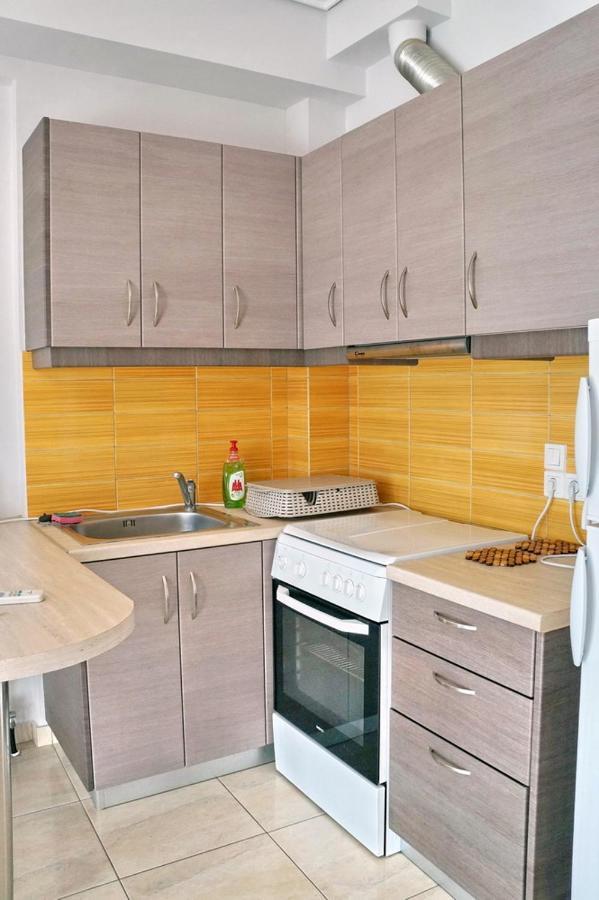 Aroma Rent House 2 Apartment Mytilene Luaran gambar