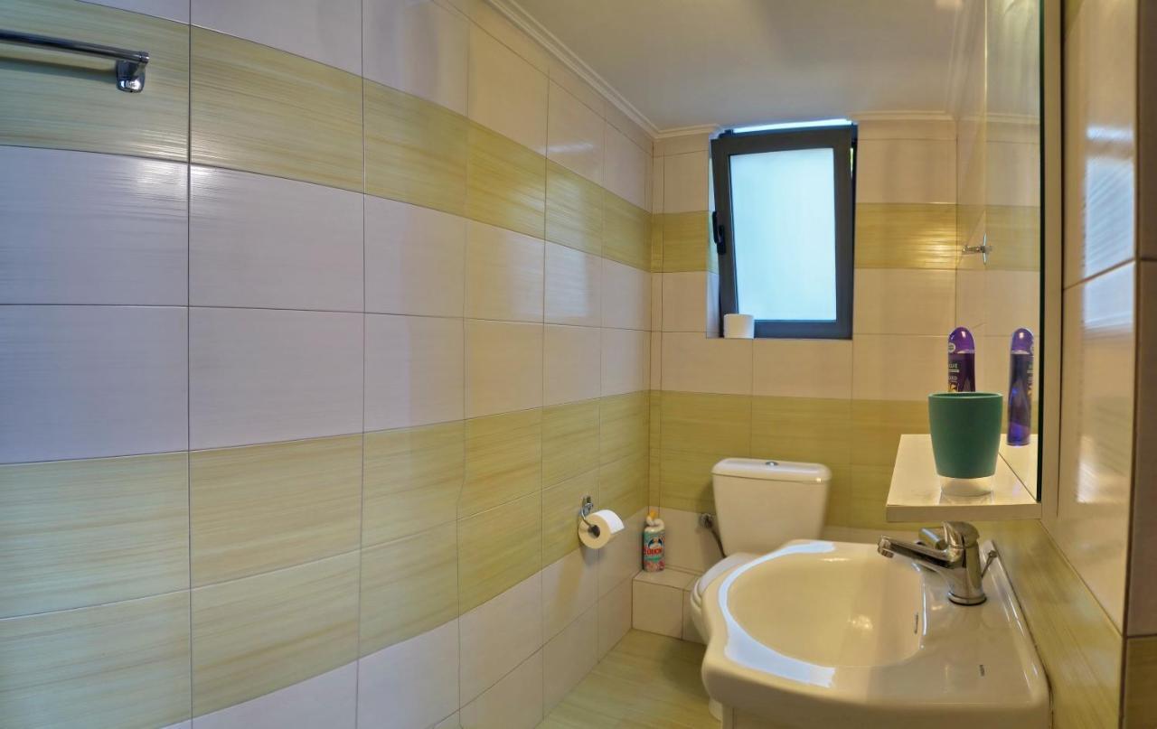 Aroma Rent House 2 Apartment Mytilene Luaran gambar