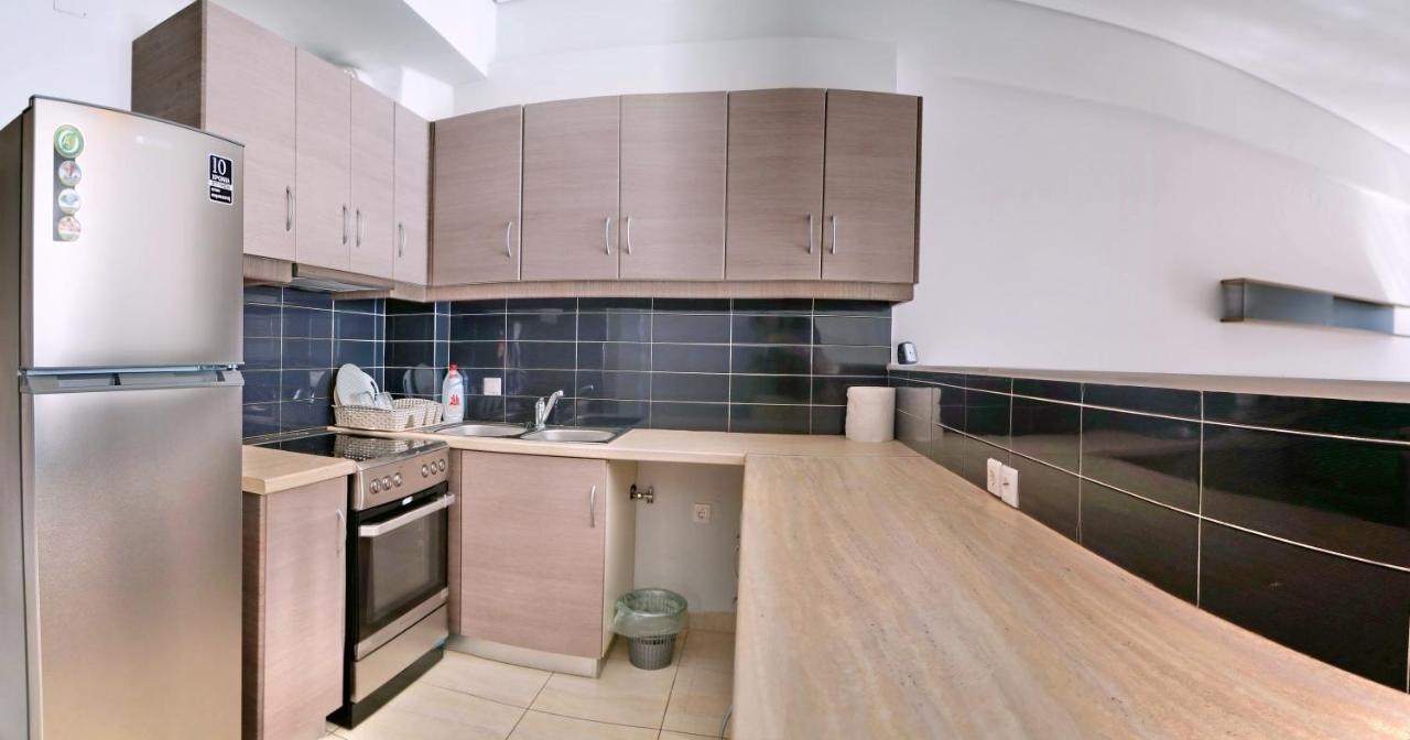 Aroma Rent House 2 Apartment Mytilene Luaran gambar